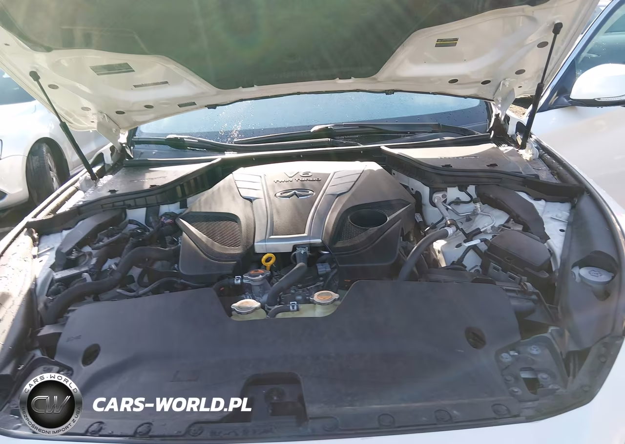 2018 Infiniti Q50 3.0T Sport VIN:JN1EV7AR0JM436079 - 10