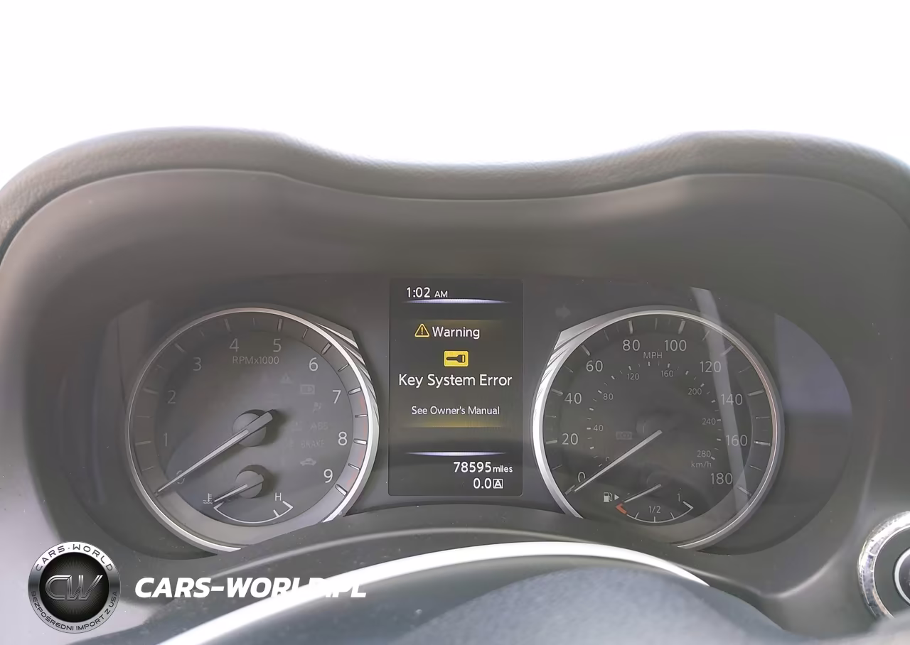 2018 Infiniti Q50 3.0T Sport VIN:JN1EV7AR0JM436079 - 7