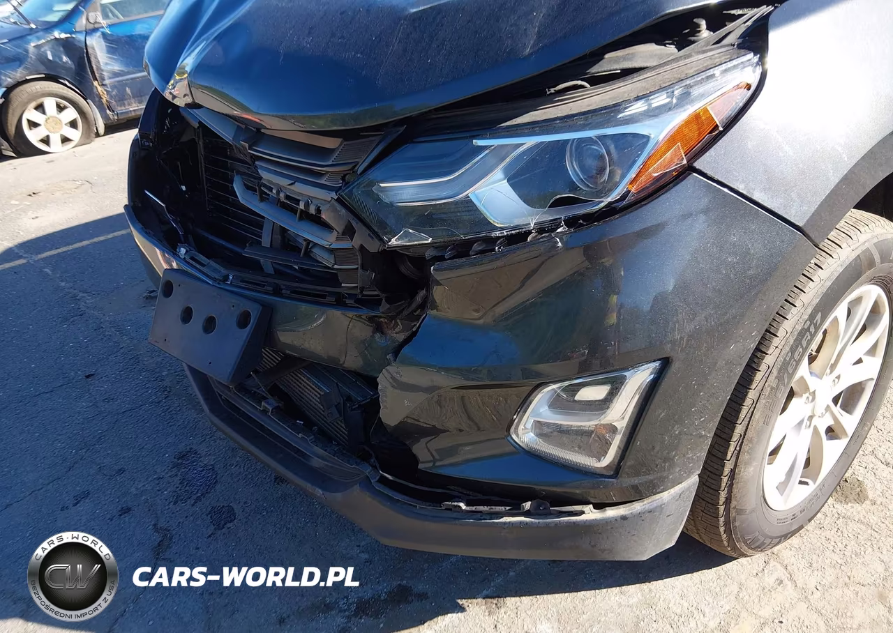 2018 Chevrolet Equinox Ls VIN:2GNAXREV4J6124197 - 6
