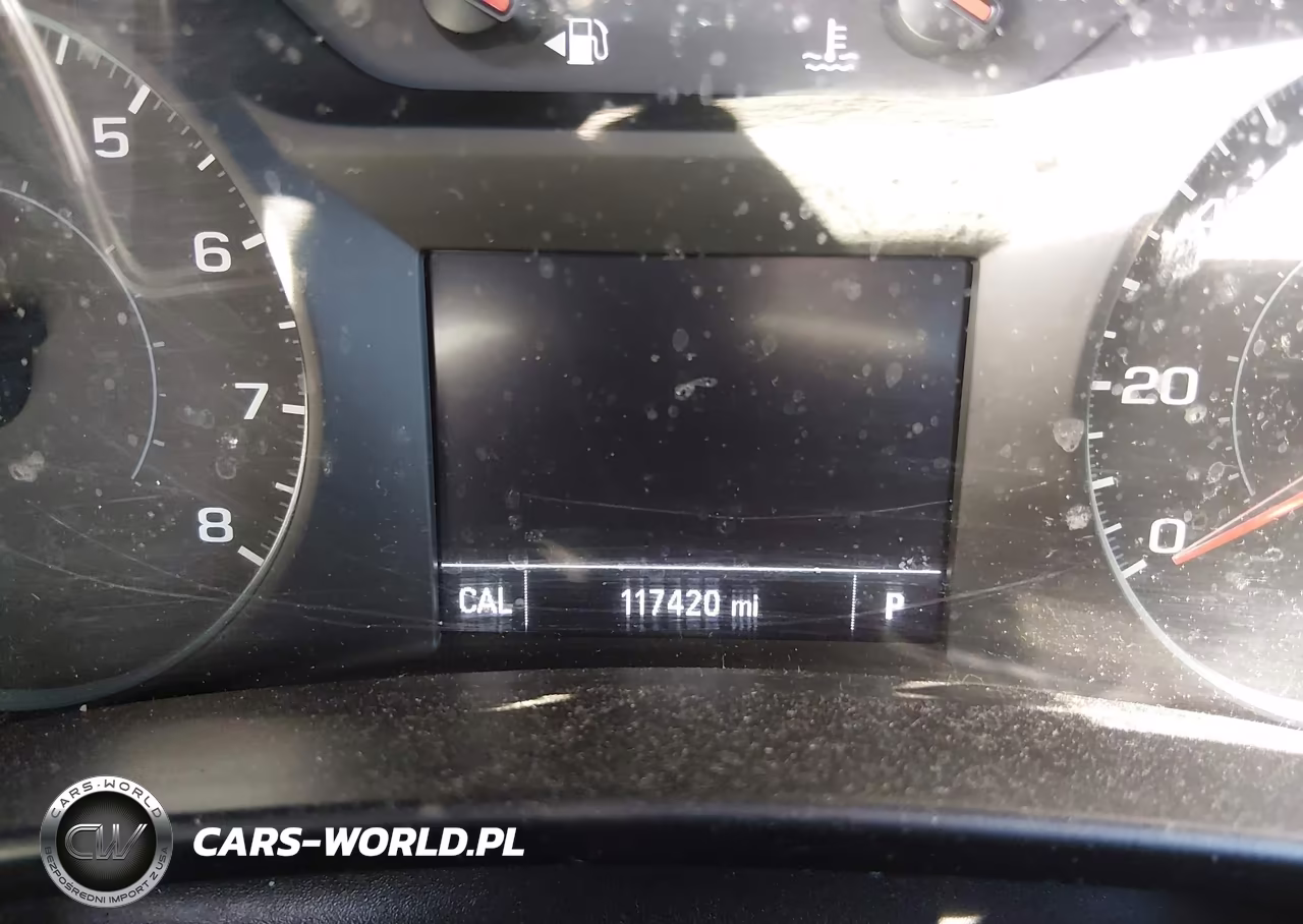 2018 Chevrolet Equinox Ls VIN:2GNAXREV4J6124197 - 7