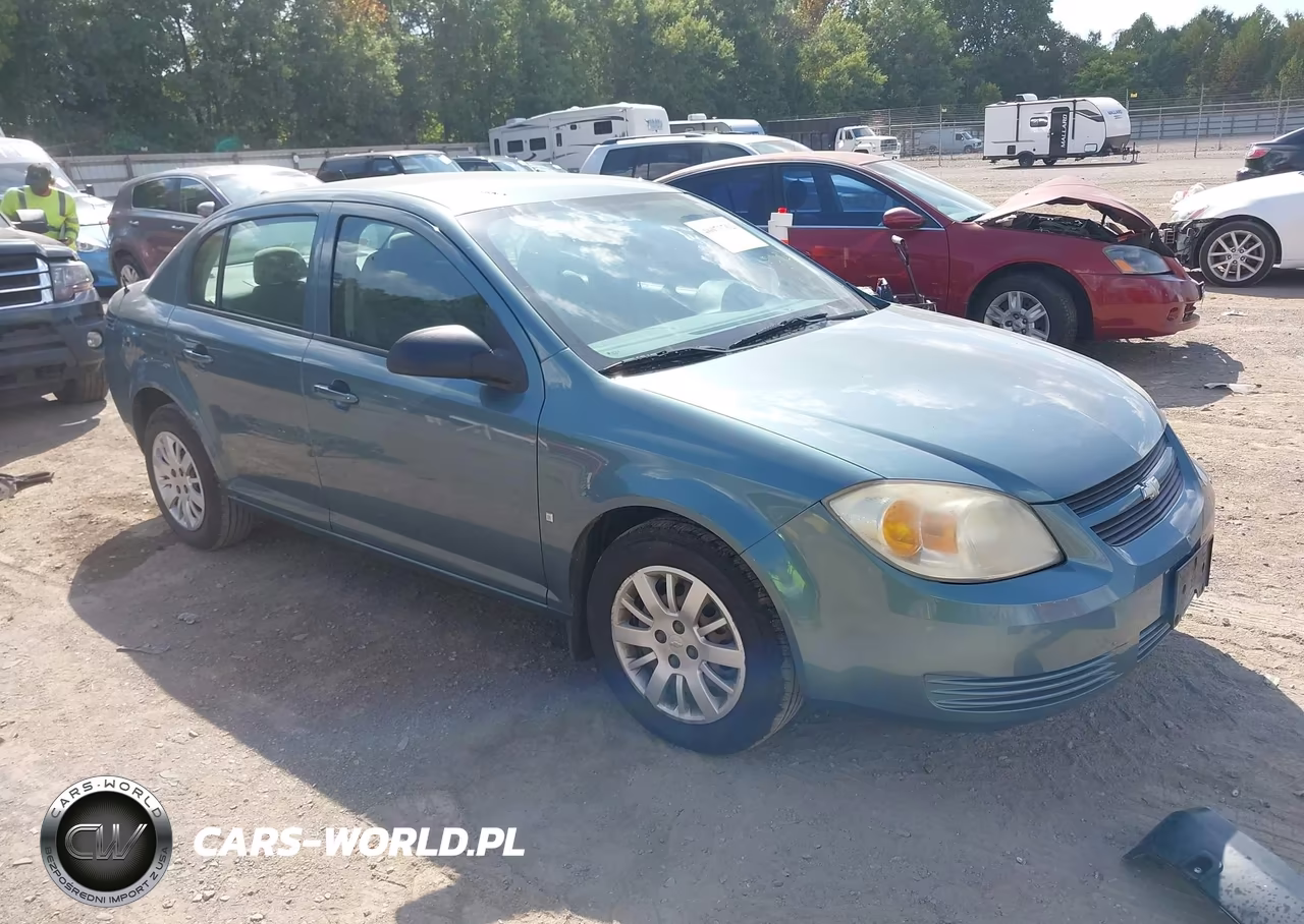 2009 Chevrolet Cobalt Ls – zdjęcie 1 z 11