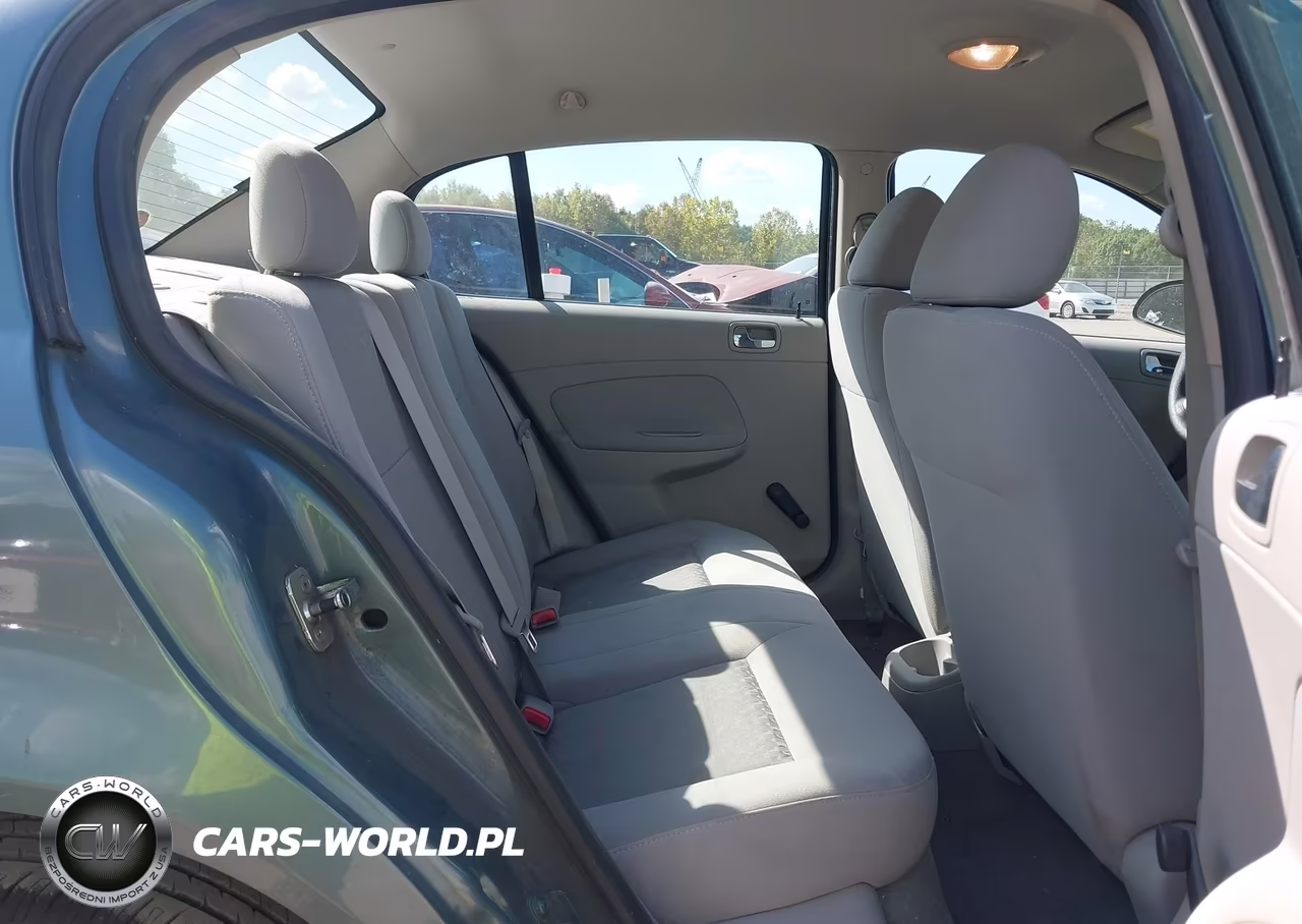 2009 Chevrolet Cobalt Ls VIN:1G1AS58HX97209443 - 8