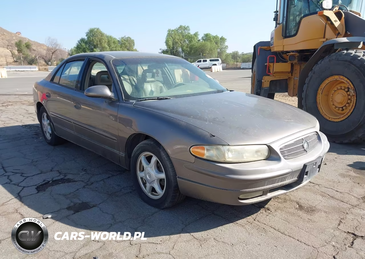 2004 Buick Regal Ls