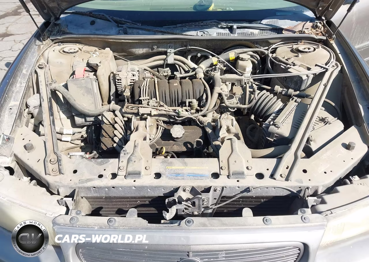 2004 Buick Regal Ls VIN:2G4WB52K241357119 - 10
