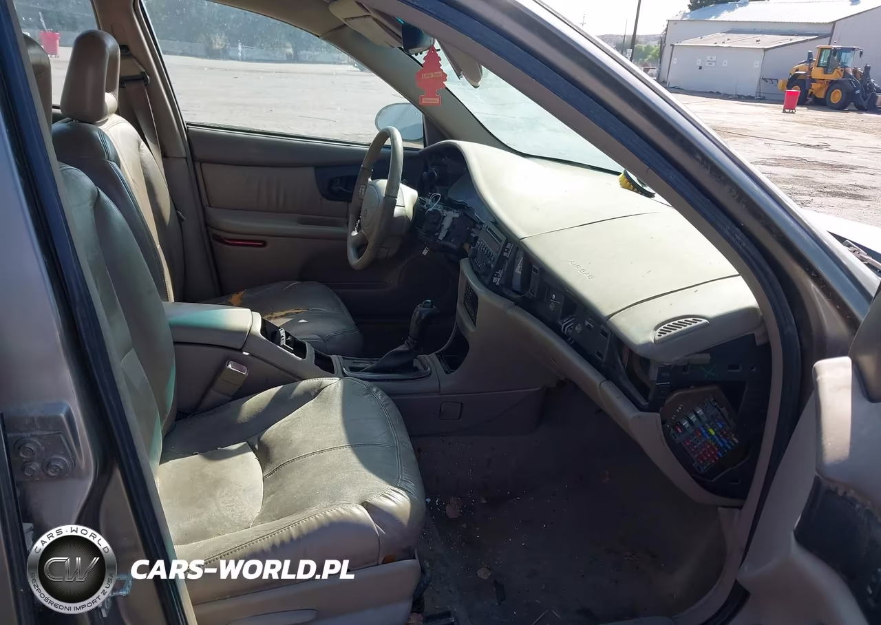 2004 Buick Regal Ls VIN:2G4WB52K241357119 - 5