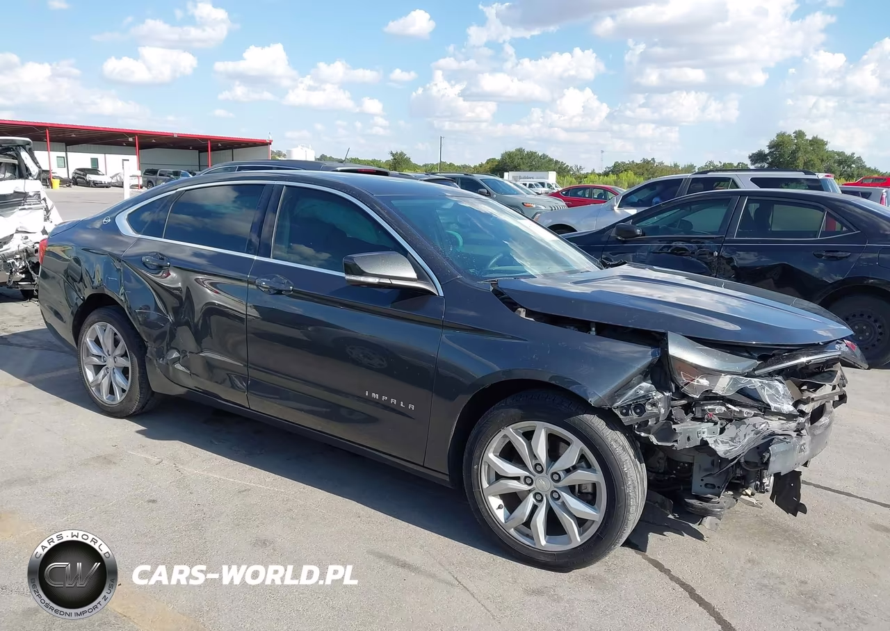 2019 Chevrolet Impala Lt