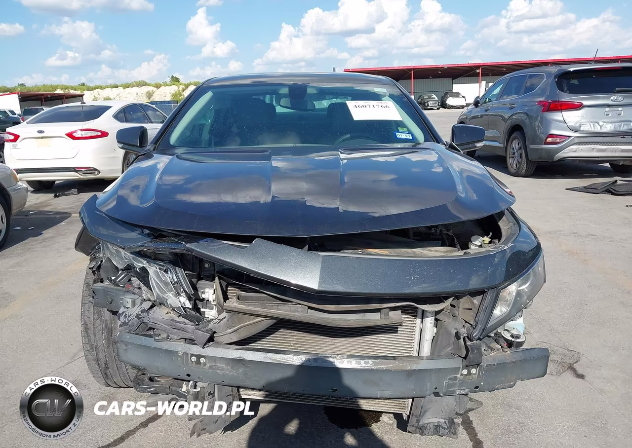 2019 Chevrolet Impala Lt VIN:2G11Z5SA9K9144516 - 13