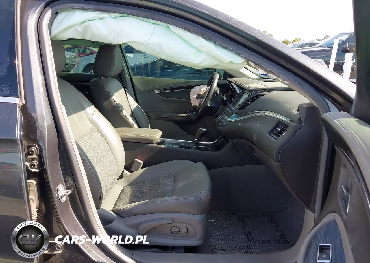 2019 Chevrolet Impala Lt VIN:2G11Z5SA9K9144516 - 5