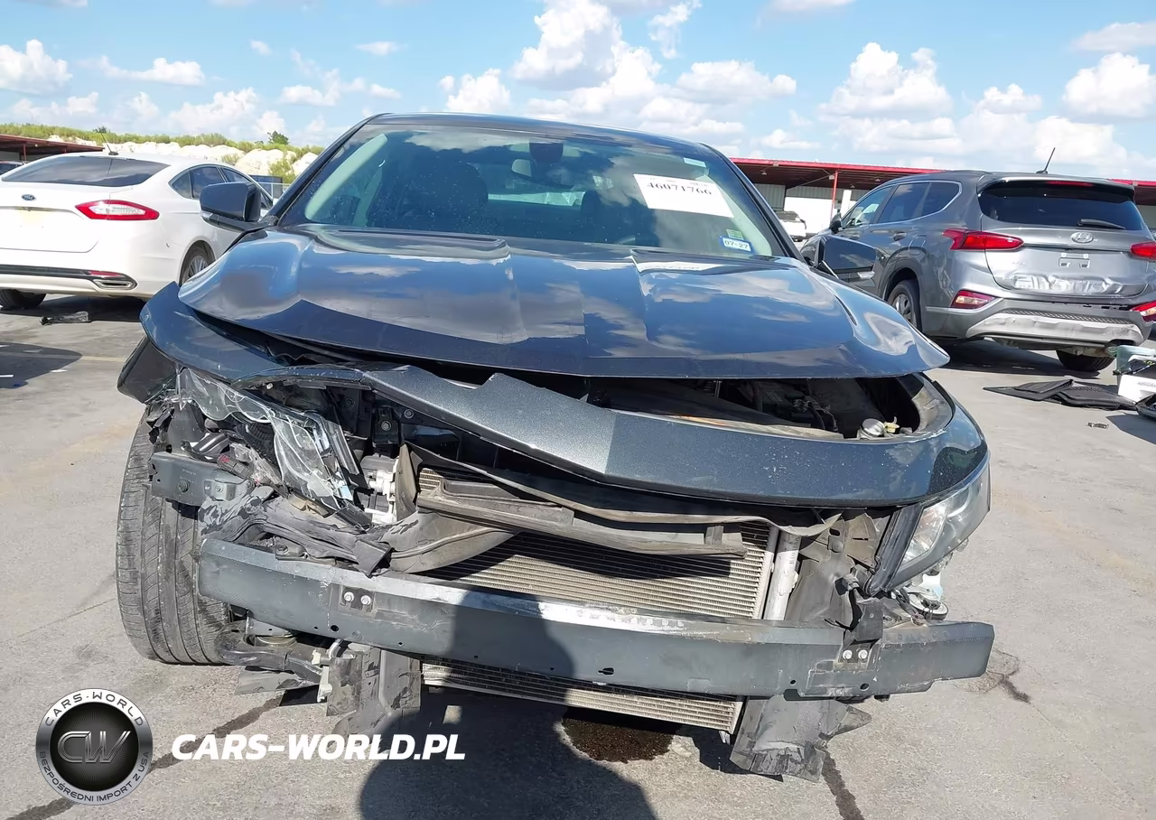 2019 Chevrolet Impala Lt VIN:2G11Z5SA9K9144516 - 6
