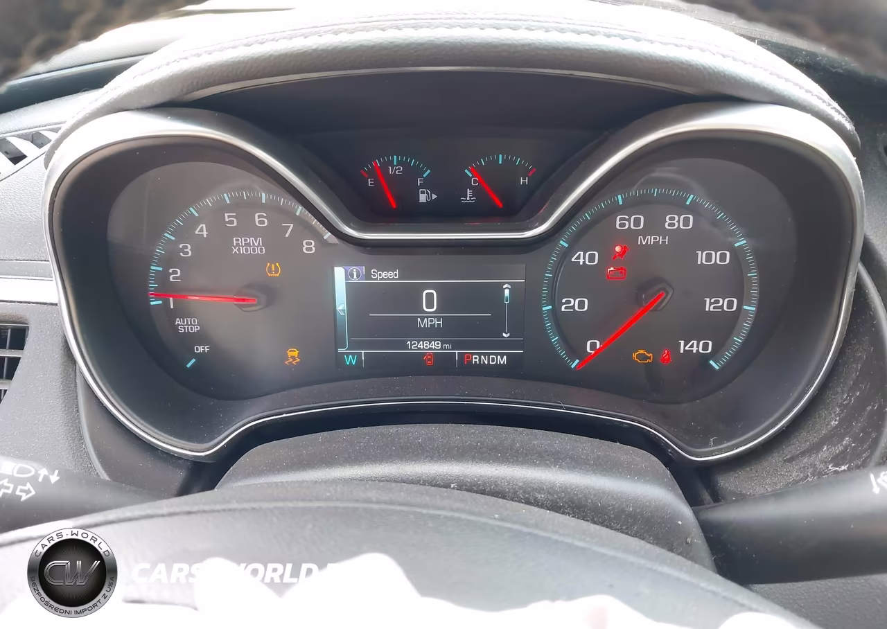 2019 Chevrolet Impala Lt VIN:2G11Z5SA9K9144516 - 7