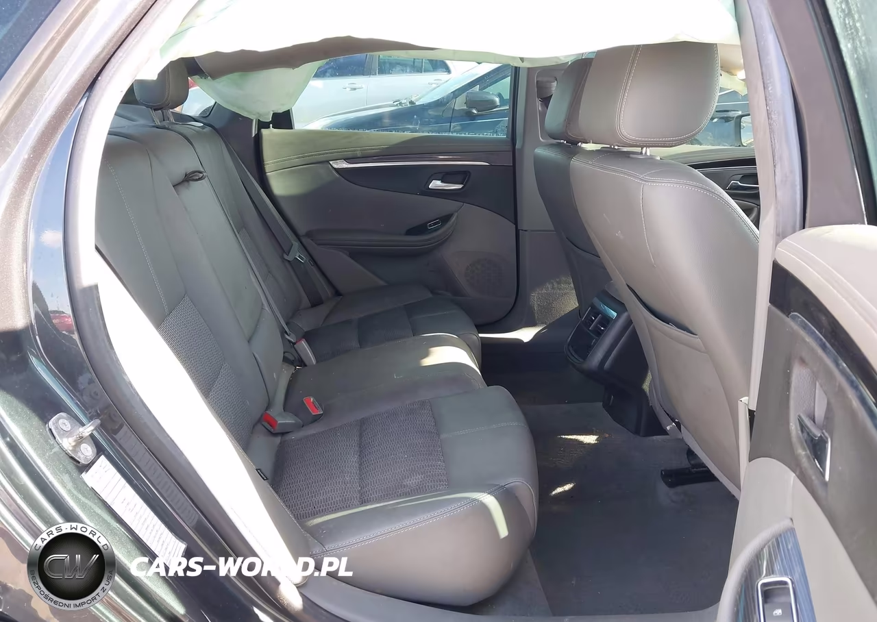 2019 Chevrolet Impala Lt VIN:2G11Z5SA9K9144516 - 8
