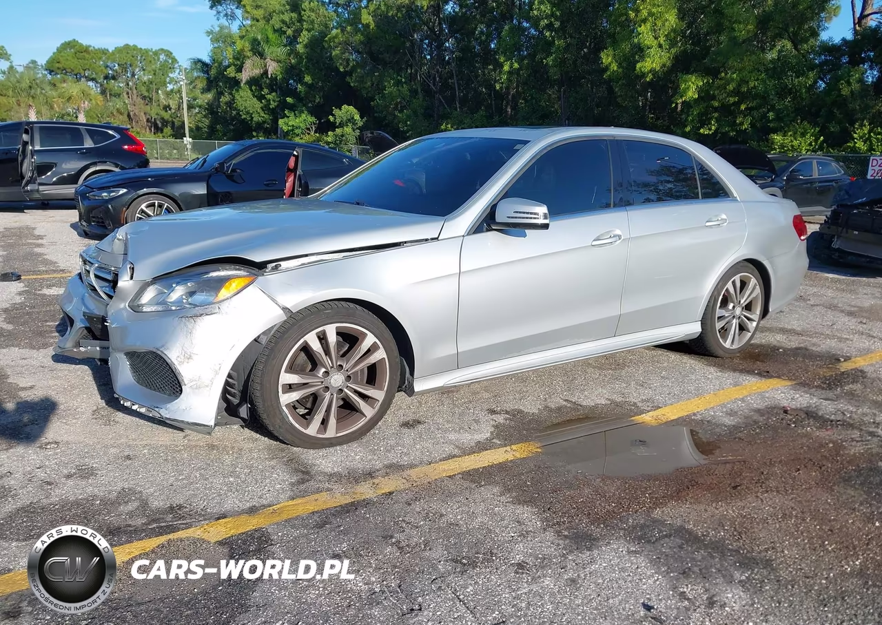 2016 Mercedes-Benz E 350 4Matic VIN:WDDHF8JB2GB248027 - 2