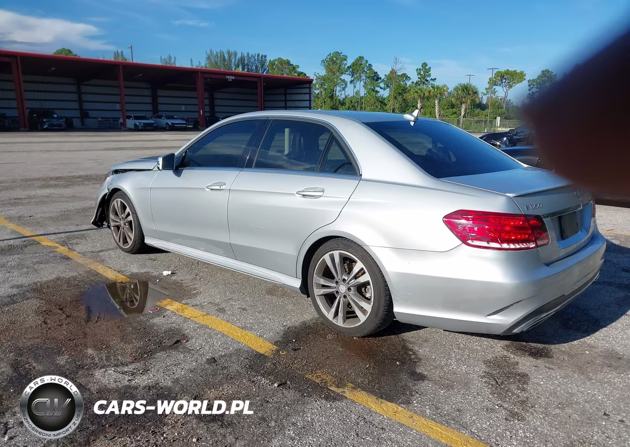 2016 Mercedes-Benz E 350 4Matic VIN:WDDHF8JB2GB248027 - 3