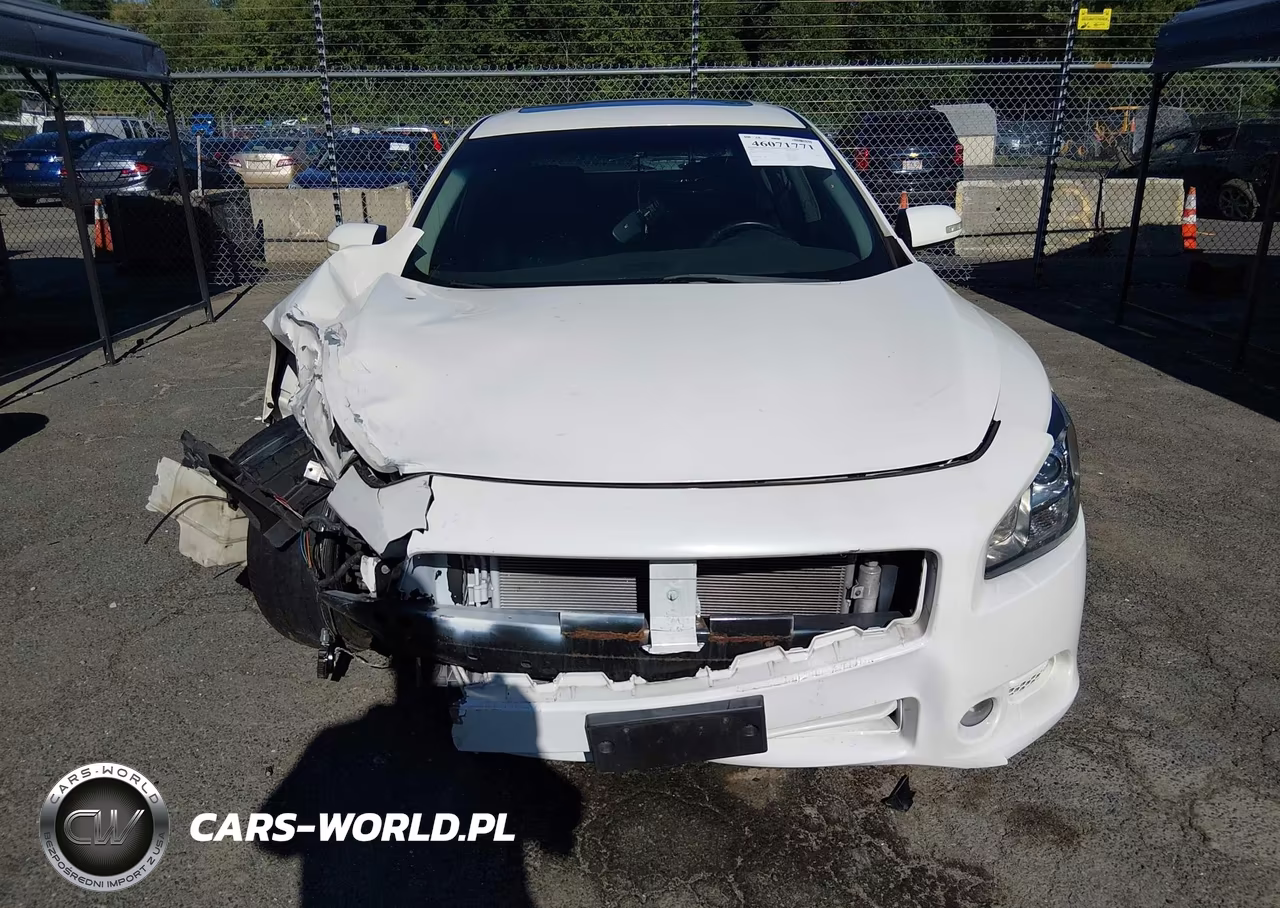 2014 Nissan Maxima 3.5 Sv VIN:1N4AA5AP7EC483573 - 13