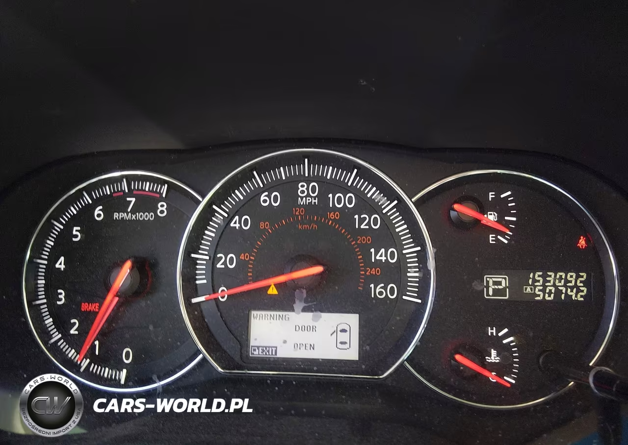 2014 Nissan Maxima 3.5 Sv VIN:1N4AA5AP7EC483573 - 7