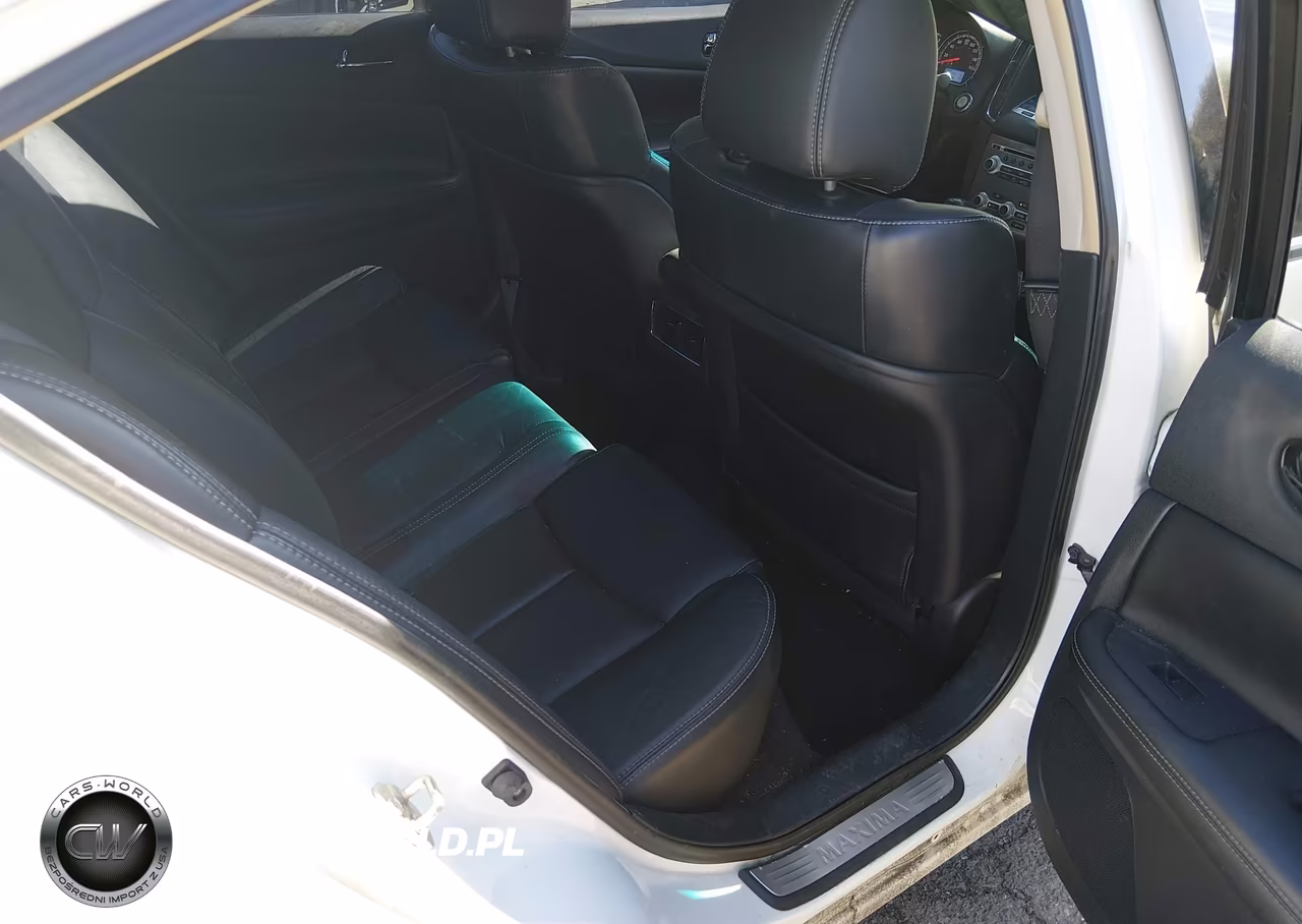 2014 Nissan Maxima 3.5 Sv VIN:1N4AA5AP7EC483573 - 8