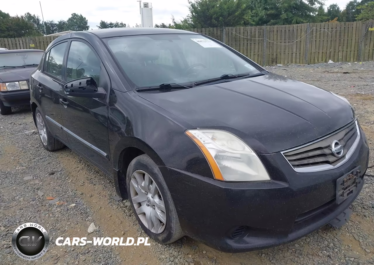 2011 Nissan Sentra 2.0S
