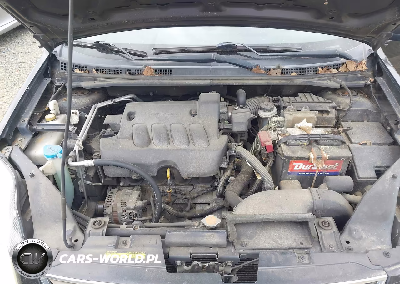 2011 Nissan Sentra 2.0S VIN:3N1AB6AP9BL668739 - 10