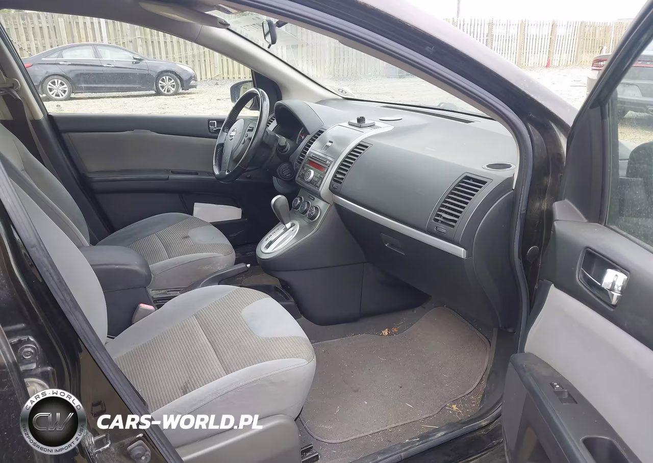 2011 Nissan Sentra 2.0S VIN:3N1AB6AP9BL668739 - 5