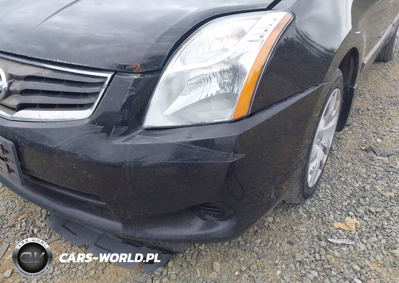 2011 Nissan Sentra 2.0S VIN:3N1AB6AP9BL668739 - 6