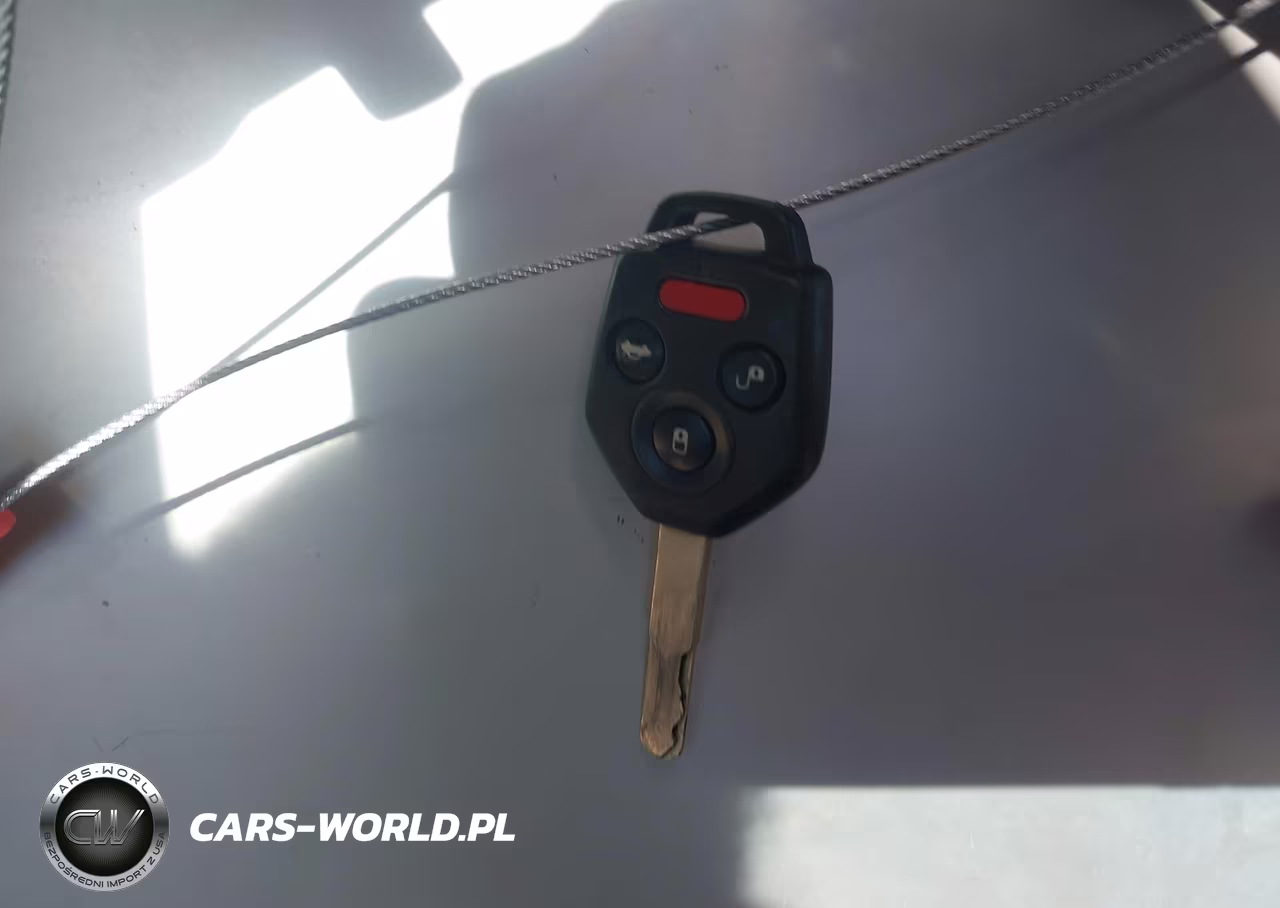 2011 Subaru Legacy 2.5I VIN:4S3BMBA69B3252455 - 11