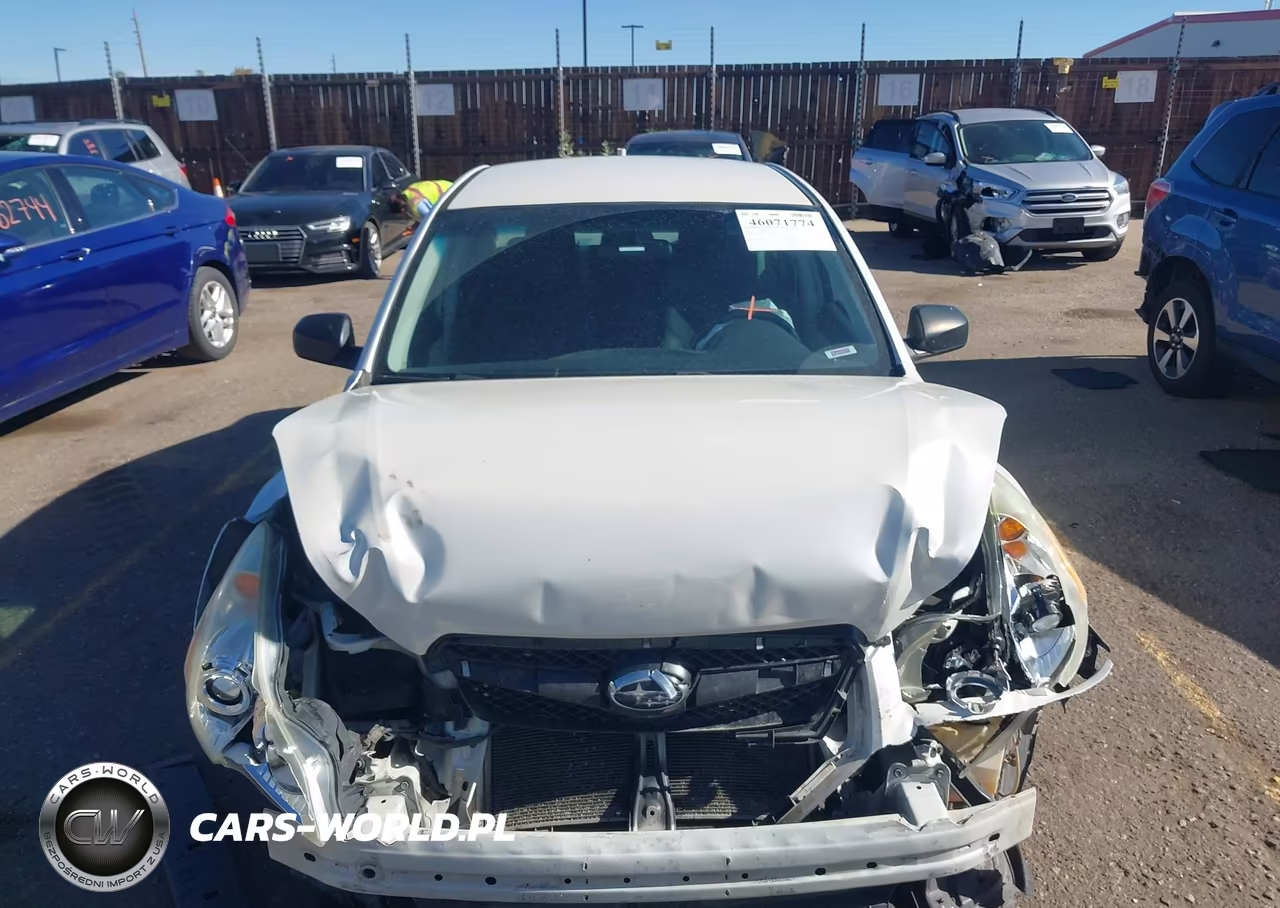 2011 Subaru Legacy 2.5I VIN:4S3BMBA69B3252455 - 13