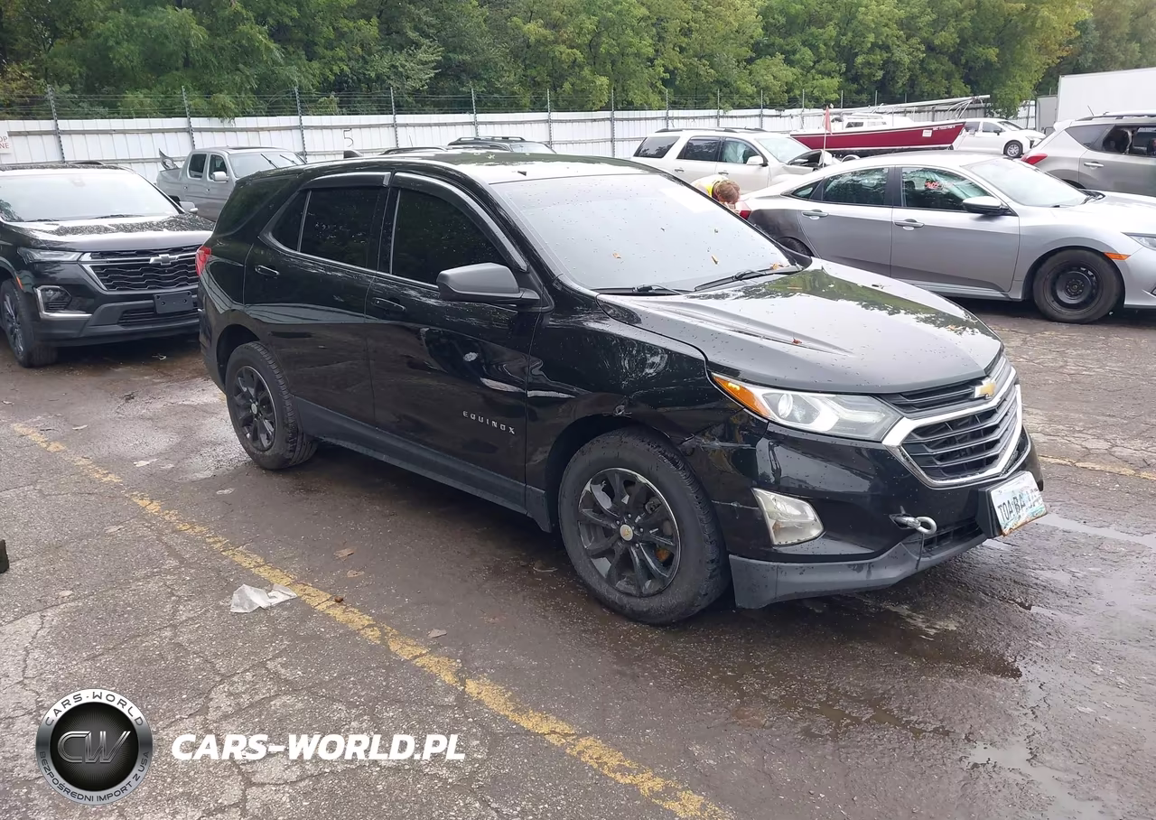 2019 Chevrolet Equinox Ls