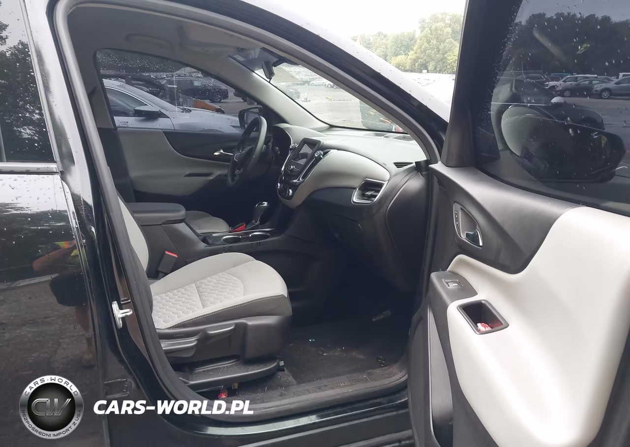 2019 Chevrolet Equinox Ls VIN:2GNAXSEV0K6269679 - 5