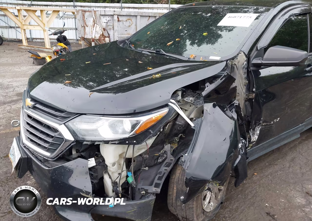 2019 Chevrolet Equinox Ls VIN:2GNAXSEV0K6269679 - 6