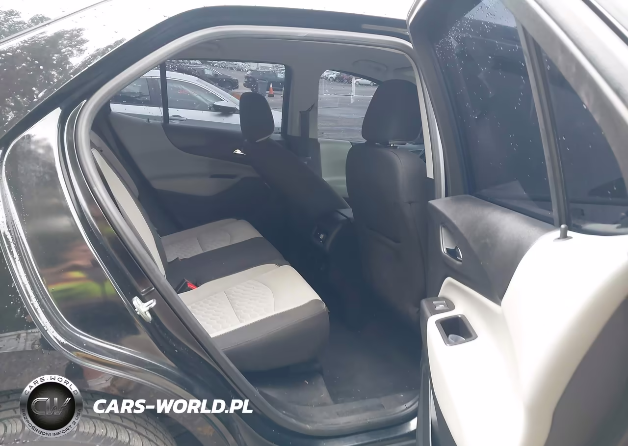 2019 Chevrolet Equinox Ls VIN:2GNAXSEV0K6269679 - 8