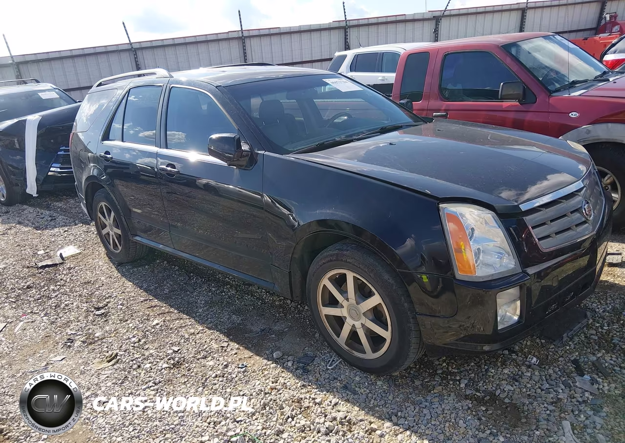 2004 Cadillac Srx V8