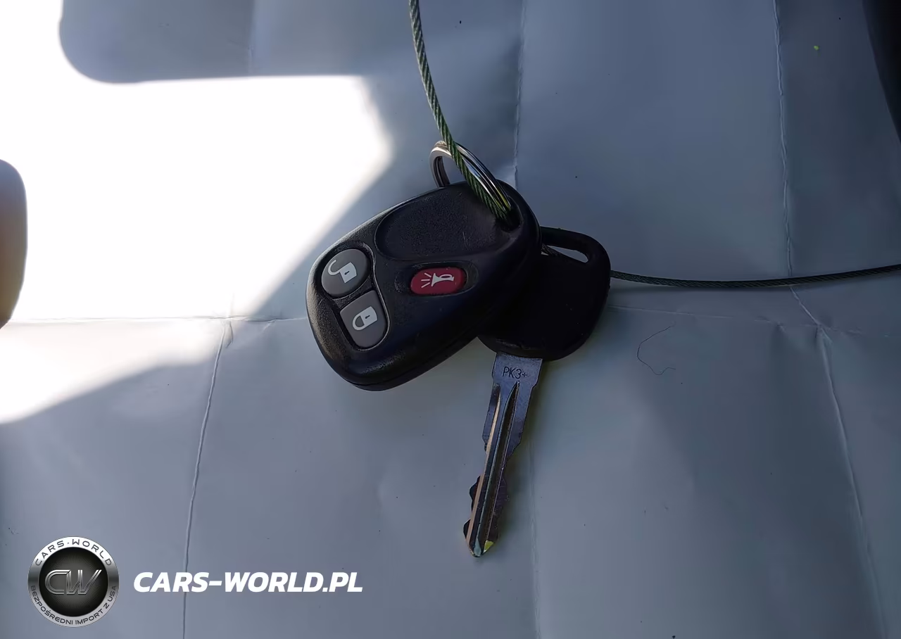 2004 Cadillac Srx V8 VIN:1GYEE63A740187896 - 11