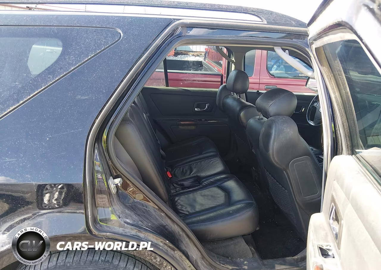2004 Cadillac Srx V8 VIN:1GYEE63A740187896 - 8