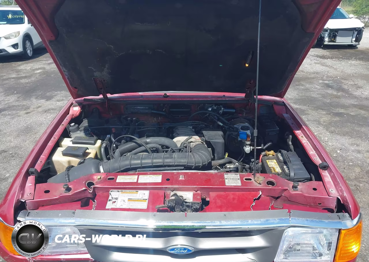 1995 Ford Ranger Super Cab VIN:1FTCR14U0STA56642 - 10