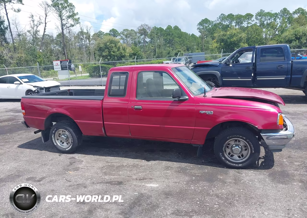 1995 Ford Ranger Super Cab VIN:1FTCR14U0STA56642 - 13