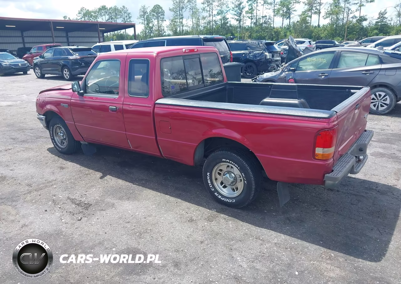 1995 Ford Ranger Super Cab VIN:1FTCR14U0STA56642 - 3