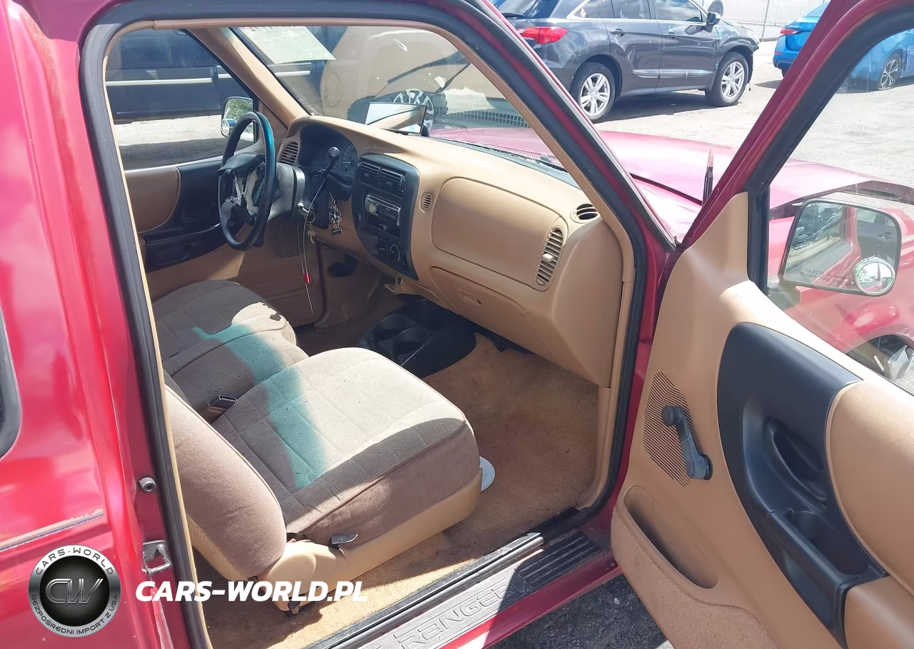 1995 Ford Ranger Super Cab VIN:1FTCR14U0STA56642 - 5
