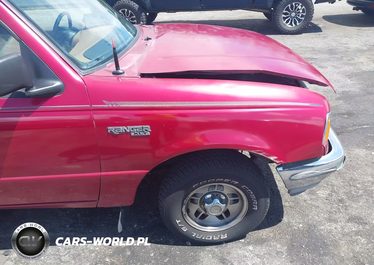 1995 Ford Ranger Super Cab VIN:1FTCR14U0STA56642 - 6