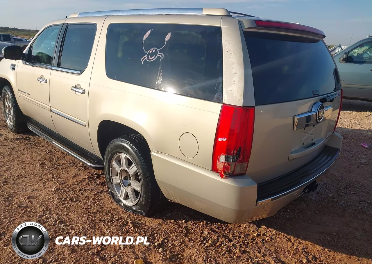 2007 Cadillac Escalade Esv Standard VIN:1GYFK66867R429034 - 6