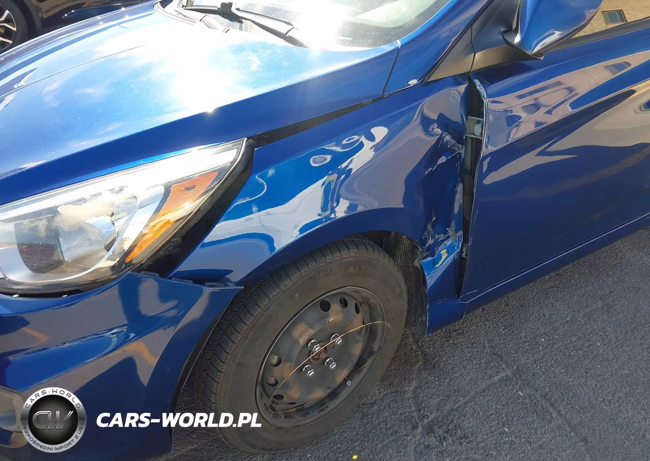 2016 Hyundai Accent Se VIN:KMHCT4AE9GU970983 - 6