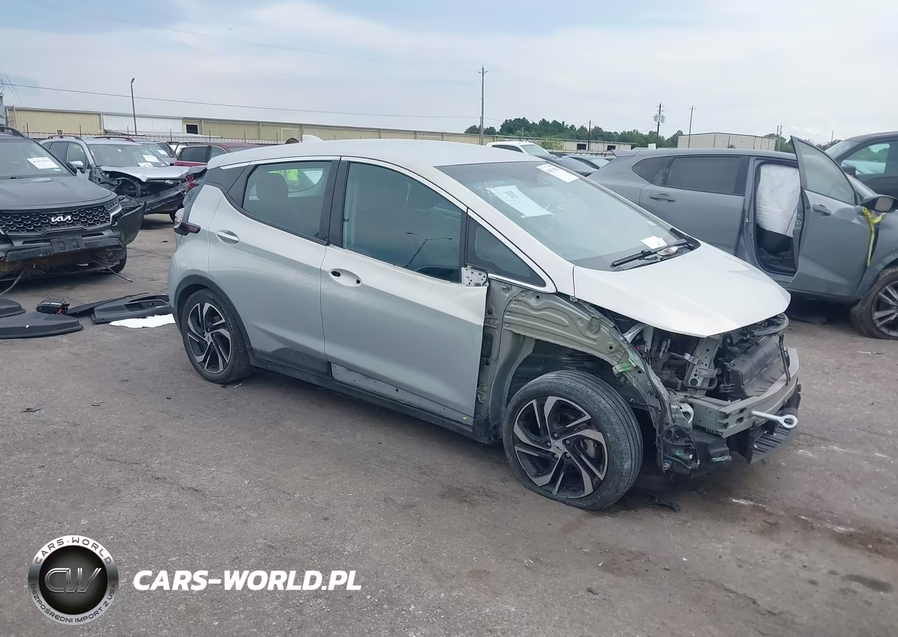 2023 Chevrolet Bolt Ev Fwd 2Lt VIN:1G1FX6S00P4158257 - 1