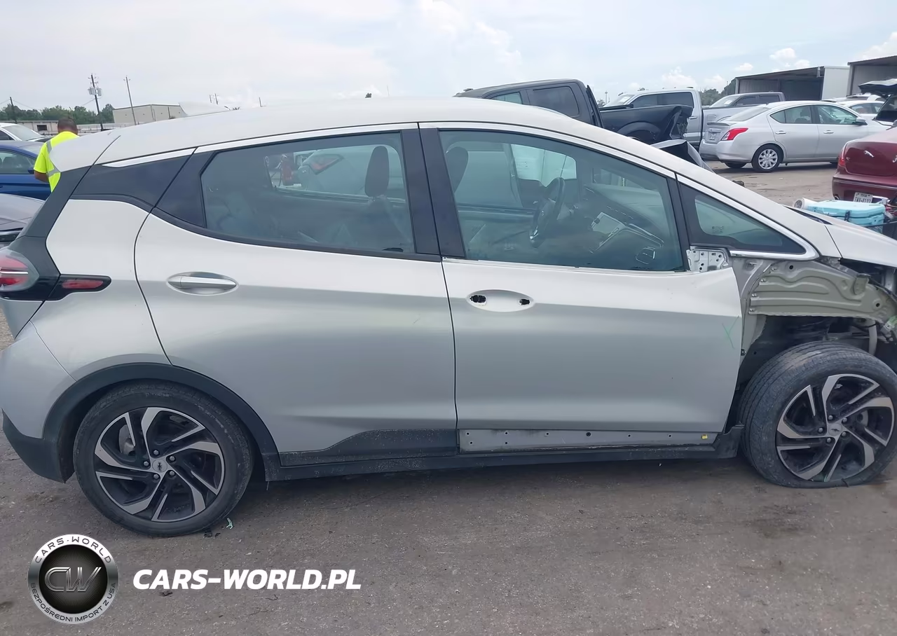 2023 Chevrolet Bolt Ev Fwd 2Lt VIN:1G1FX6S00P4158257 - 13