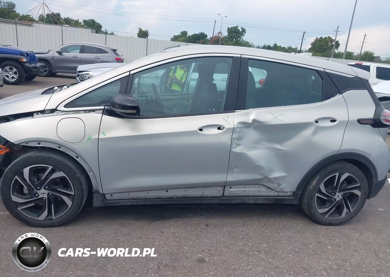 2023 Chevrolet Bolt Ev Fwd 2Lt VIN:1G1FX6S00P4158257 - 14