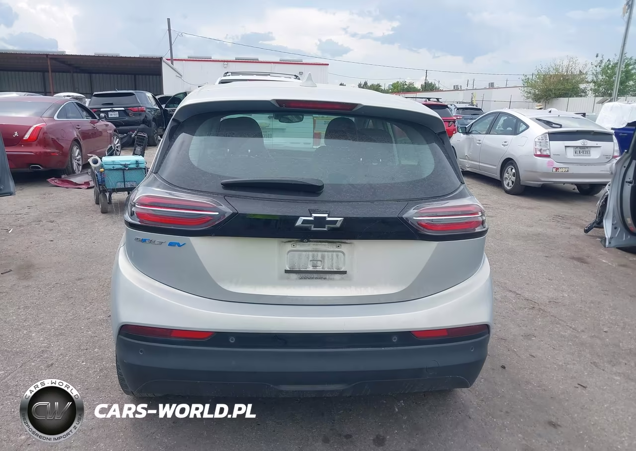 2023 Chevrolet Bolt Ev Fwd 2Lt VIN:1G1FX6S00P4158257 - 16