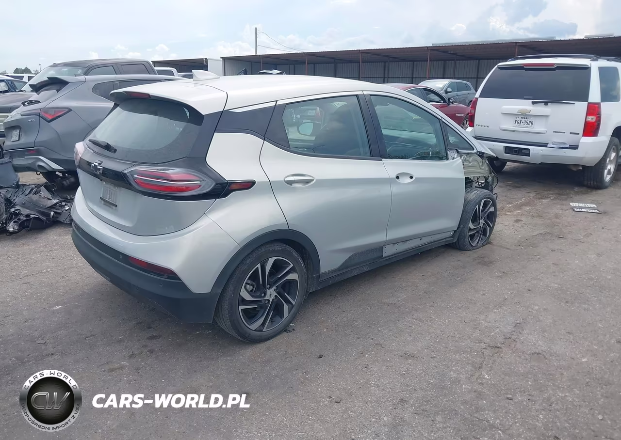 2023 Chevrolet Bolt Ev Fwd 2Lt VIN:1G1FX6S00P4158257 - 4