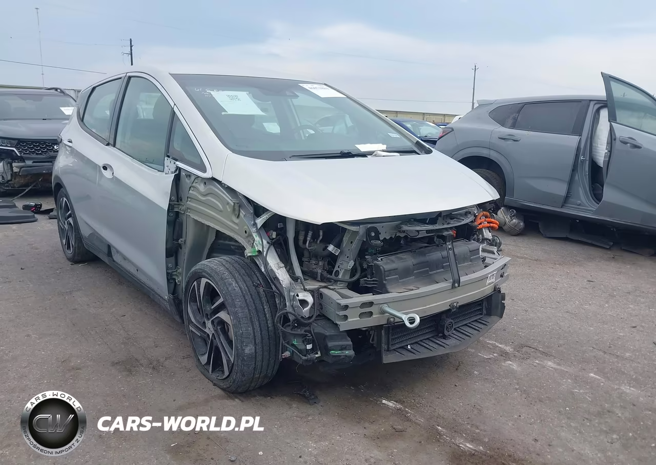 2023 Chevrolet Bolt Ev Fwd 2Lt VIN:1G1FX6S00P4158257 - 6