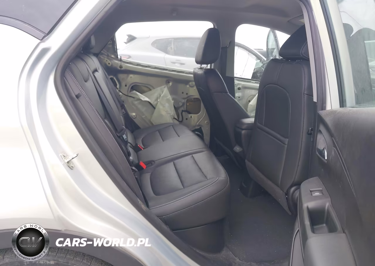2023 Chevrolet Bolt Ev Fwd 2Lt VIN:1G1FX6S00P4158257 - 8