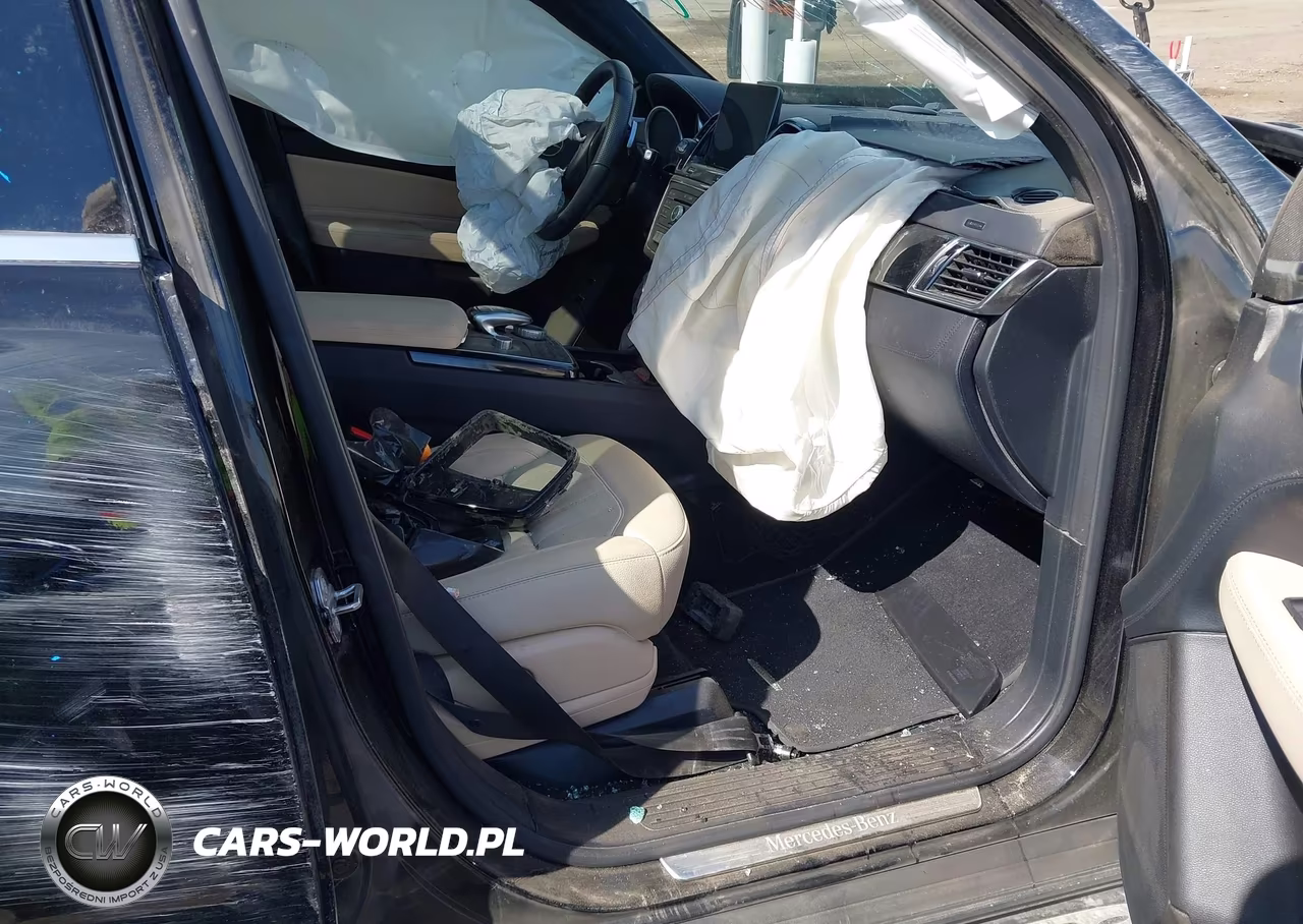 2019 Mercedes-Benz Gls 450 4Matic VIN:4JGDF6EE6KB234590 - 5
