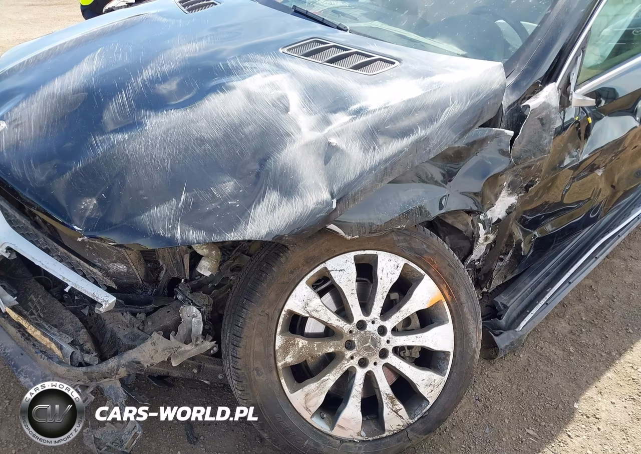 2019 Mercedes-Benz Gls 450 4Matic VIN:4JGDF6EE6KB234590 - 6