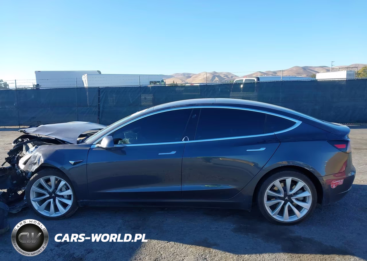 2018 Tesla Model 3 Long Range-Performance VIN:5YJ3E1EB7JF068815 - 13